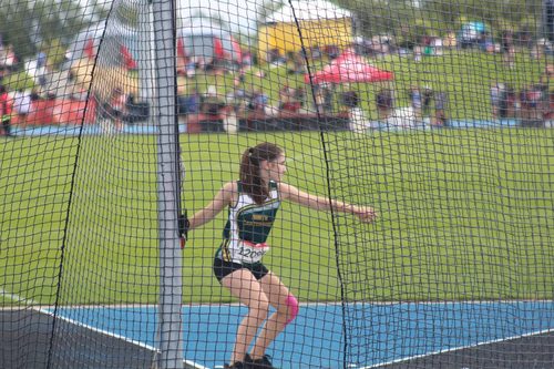 2025 Colgate Games Day 1 photo